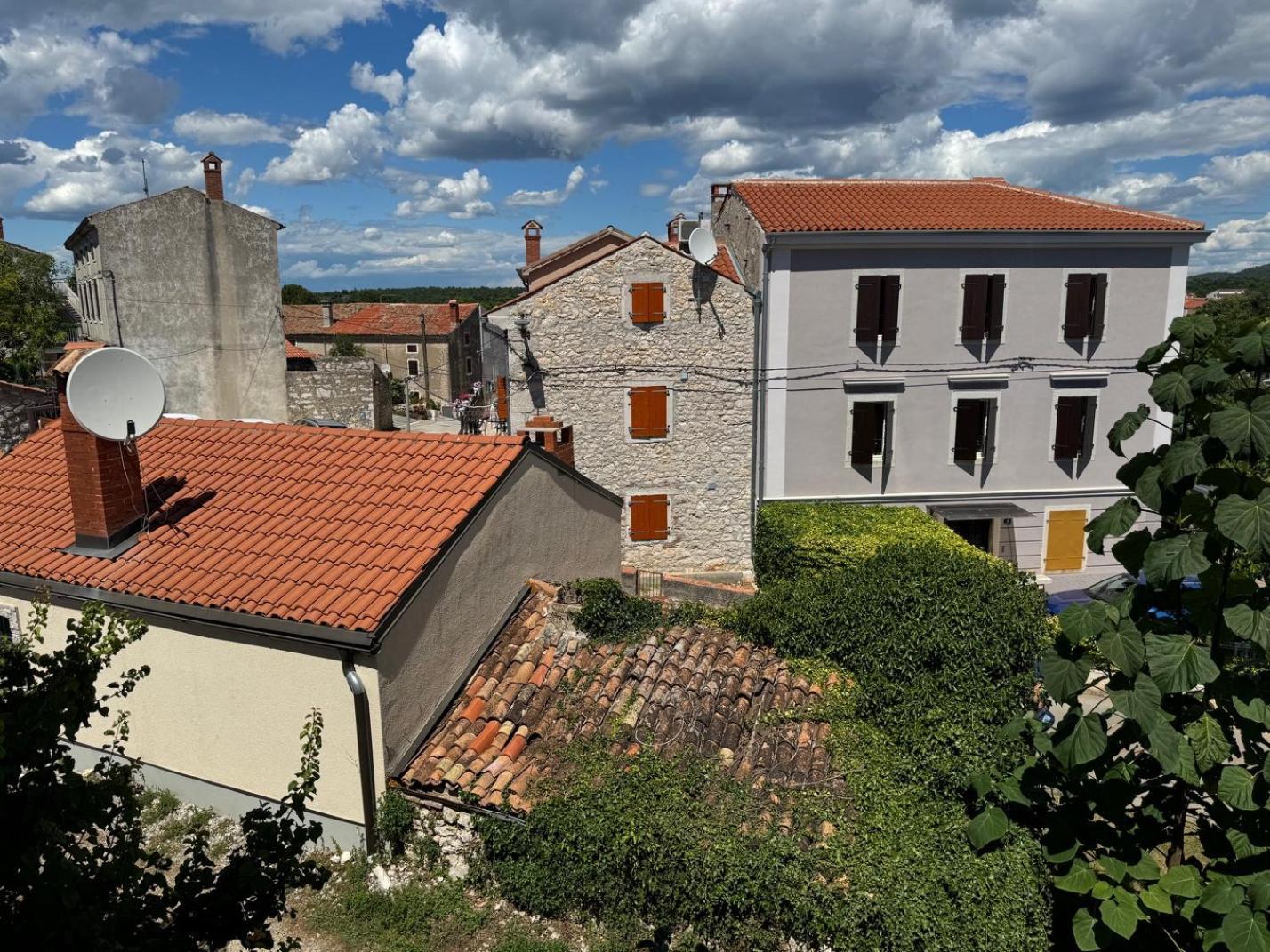 Funtana Appartements An Der 1 Reihe Vom Meer Экстерьер фото