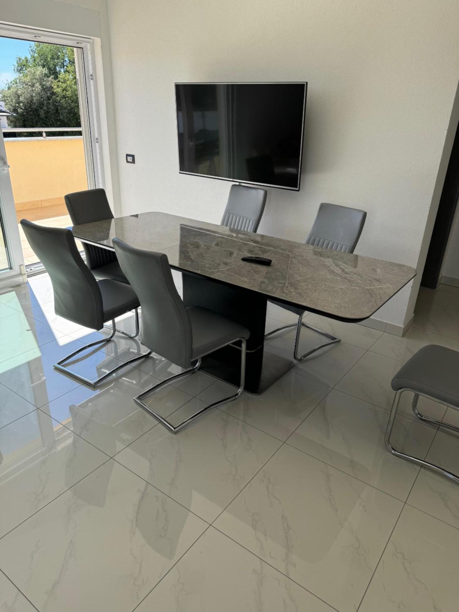 Funtana Appartements An Der 1 Reihe Vom Meer Экстерьер фото