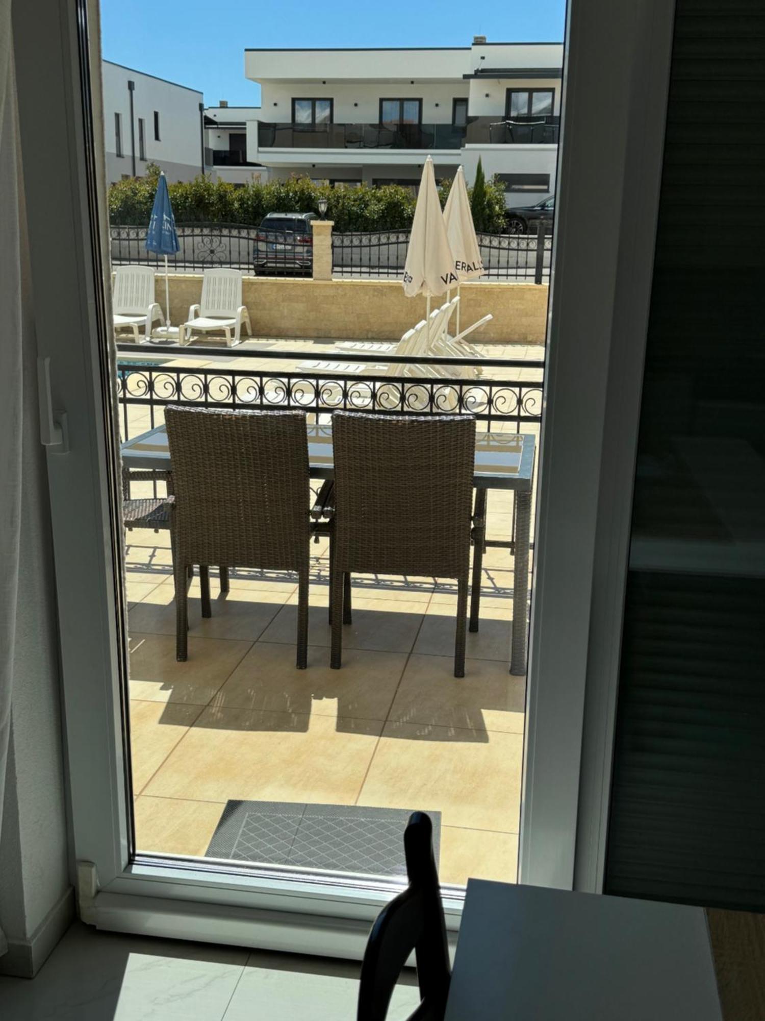 Funtana Appartements An Der 1 Reihe Vom Meer Экстерьер фото