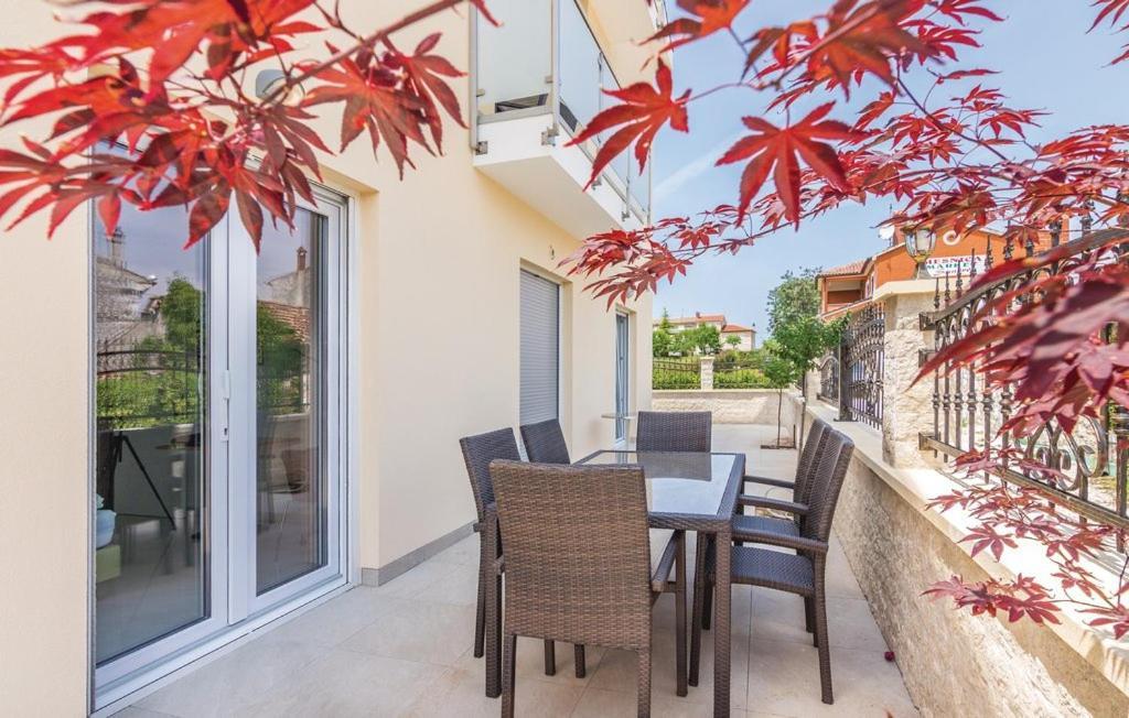 Funtana Appartements An Der 1 Reihe Vom Meer Экстерьер фото